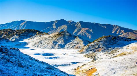 大理海拔是多少？探秘高原湖泊与苍山雪峰的神秘高度